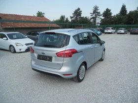Обява за продажба на Ford B-Max 1, 0iЛизинг!!! Реални километри пълна история ~9 300 лв. - изображение 3