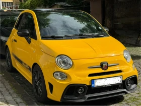  Abarth 595