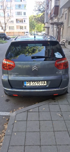Обява за продажба на Citroen C4 Picasso ~6 200 лв. - изображение 3