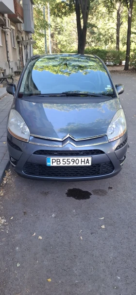 Обява за продажба на Citroen C4 Picasso ~6 200 лв. - изображение 1