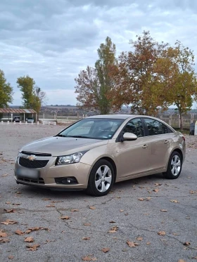     Chevrolet Cruze
