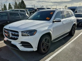 Mercedes-Benz GLS 450 * CARFAX * БЕЗ ПЪРВОНАЧАЛНА ВНОСКА