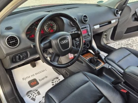 Audi A3 * КОЖА* XENON* 6ck.* ТОП СЪСТОЯНИЕ*  - 7999 лв. / 4089.82 € - 98124839 9
