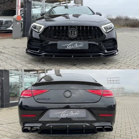 Mercedes-Benz CLS 400 D#4MATIC#BRABUS#DESIGNO EDITION 1#ОБДУХВАНЕ - 39999 € / 78231.24 лв. - 65480408 3