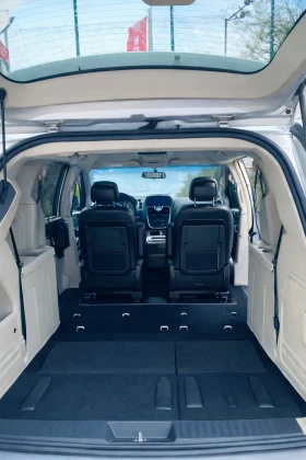 Chrysler Town and Country 3.6/V6 - 10000 € / 19558.30 лв. - 23658334 7