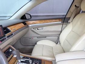 Audi A8 W12 515 кс газова уредба първи собственик - 4000 € / 7823.32 лв. - 37471081 8