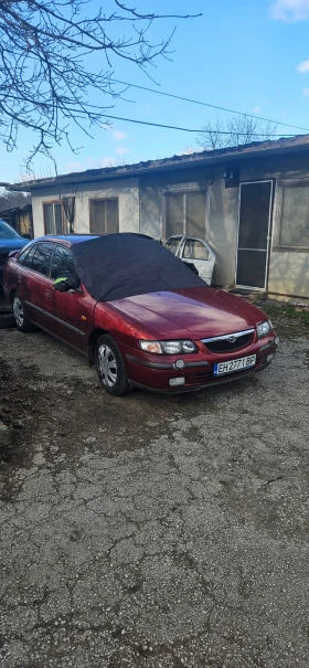 Mazda 626 - 2200 € / 4302.83 лв. - 93021462 3