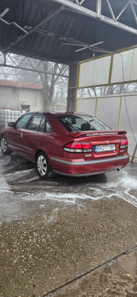 Mazda 626 - 2200 € / 4302.83 лв. - 93021462 4