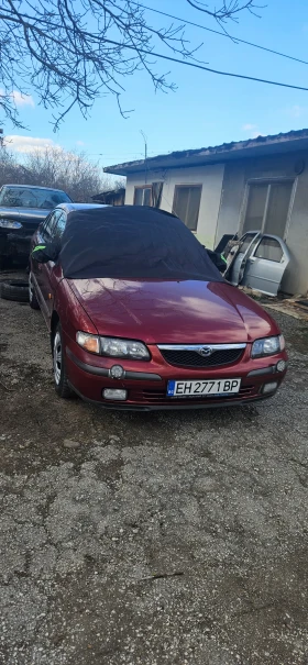 Mazda 626 - 2200 € / 4302.83 лв. - 93021462 2