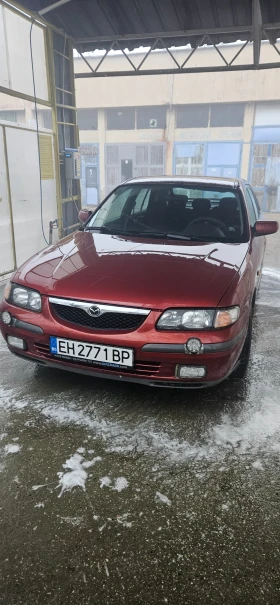 Mazda 626 