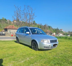 ����� �� �������� �� Audi A4