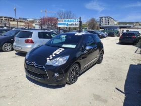 ����� �� �������� �� Citroen DS3 1.6/155�� ���������
