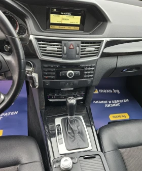 Mercedes-Benz E 220 Avantgarde ����5 Full service Mercedes-Benz  | Mobile.bg � ����� ������ 9