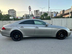 ����� �� �������� �� Mercedes-Benz CLS 320 FACE/����/AMG