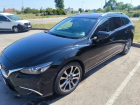 Mazda 6 2.2, Skyactiv facelift 