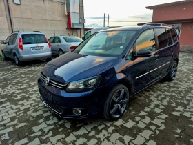 VW Touran 2.0 TDI* Highline* DSG* Xenon* NAVI* Alcantara