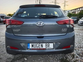 Hyundai I20 BRC , FACELIFT , EURO-6 | Mobile.bg � ����� ������ 5