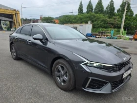 Kia K5 Фабрична газ* Фиксирана цена*  | Auto.bg — изображение 2
