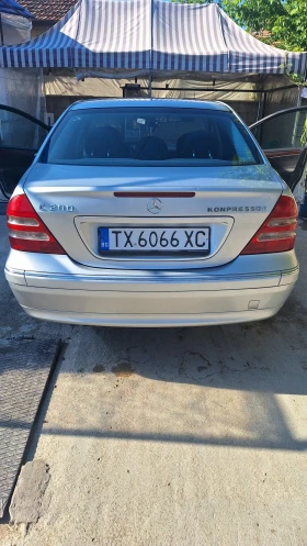 Mercedes-Benz C 200 - 1300 € / 2542.58 лв. - 37955788 2