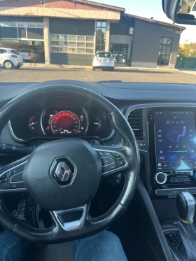 ����� �� �������� �� Renault Talisman