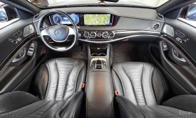 Mercedes-Benz S 500 L* 4MATIC* BURMESTER* ОБДУХВАНЕ* МАСАЖ*  | Auto.bg — изображение 9