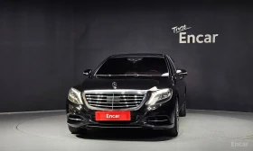 Mercedes-Benz S 500 L* 4MATIC* BURMESTER* ОБДУХВАНЕ* МАСАЖ*  | Auto.bg — изображение 3