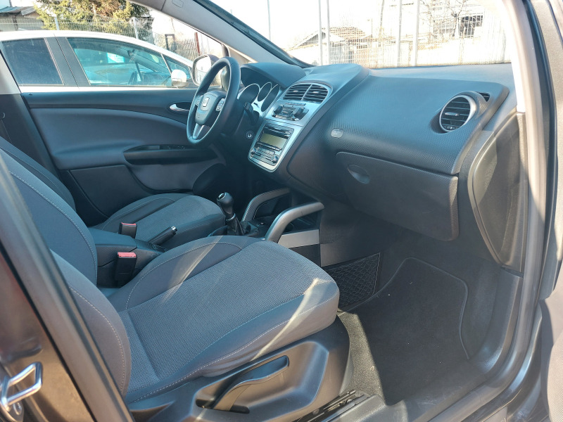 Seat Altea 1.6  TDI EURO 5A  ALTEA XL, снимка 17 - Автомобили и джипове - 42077883