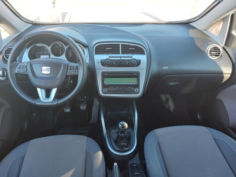 Seat Altea 1.6  TDI EURO 5A  ALTEA XL, снимка 8 - Автомобили и джипове - 42077883