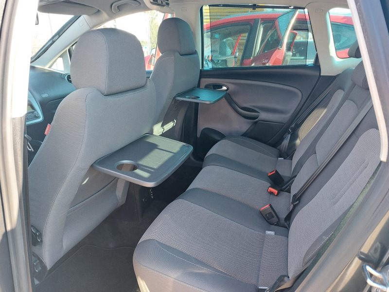 Seat Altea 1.6  TDI EURO 5A  ALTEA XL, снимка 13 - Автомобили и джипове - 42077883