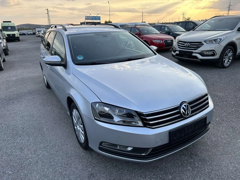 VW Passat 2.0TDI* DSG* ECO* ПОДГРЕВ* ТОП СЪСТОЯНИЕ!!, снимка 2 - Автомобили и джипове - 47534395