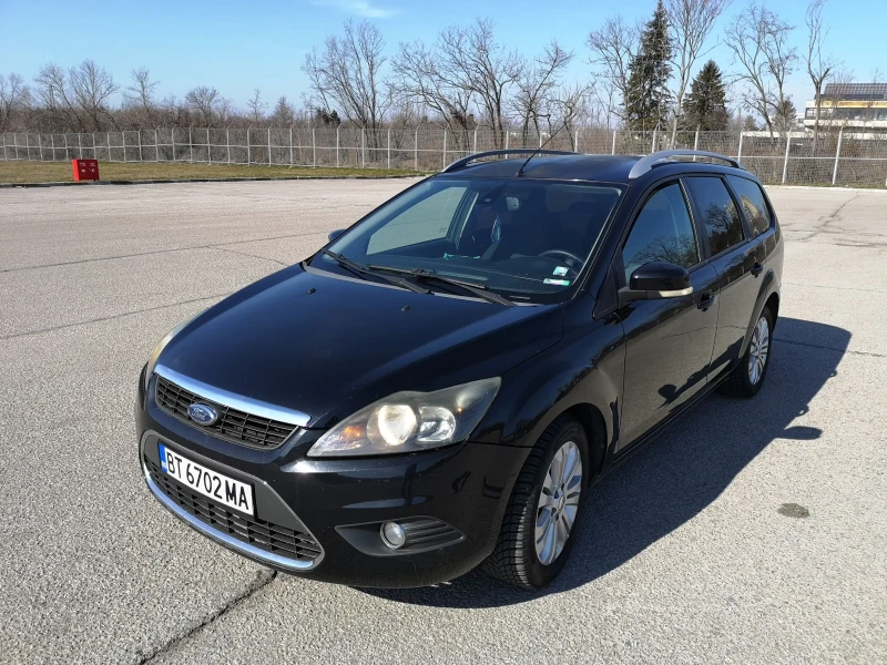Ford Focus 1.6TDCI, снимка 16 - Автомобили и джипове - 49392454