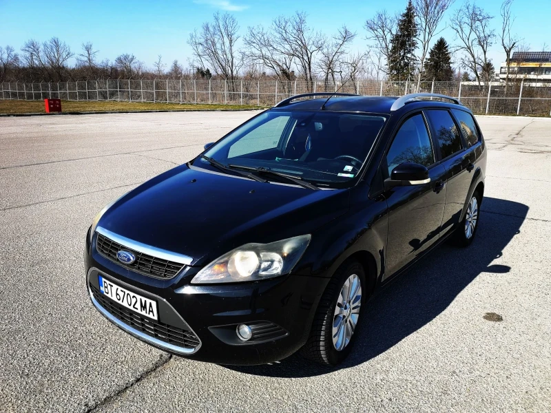 Ford Focus 1.6TDCI, снимка 2 - Автомобили и джипове - 49392454