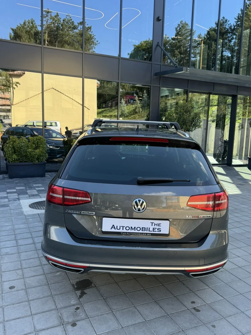 VW Passat 2, 0 TDI Alltrack, снимка 6 - Автомобили и джипове - 46112069