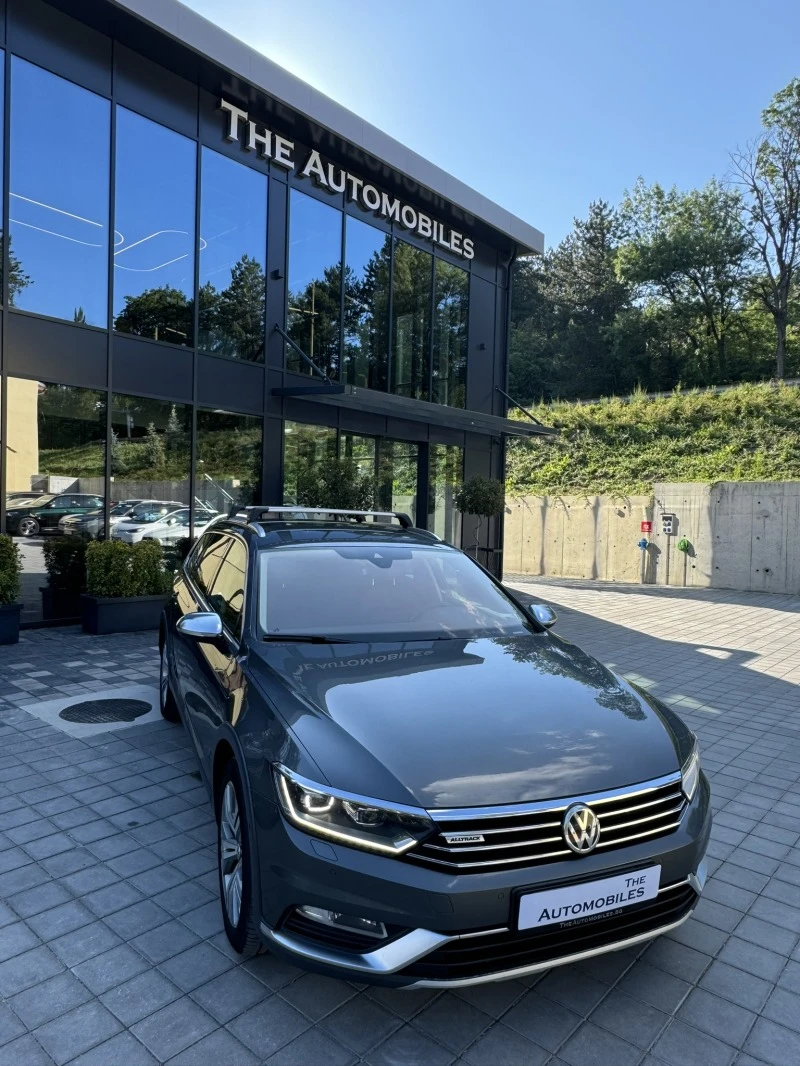 VW Passat 2, 0 TDI Alltrack, снимка 1 - Автомобили и джипове - 46112069