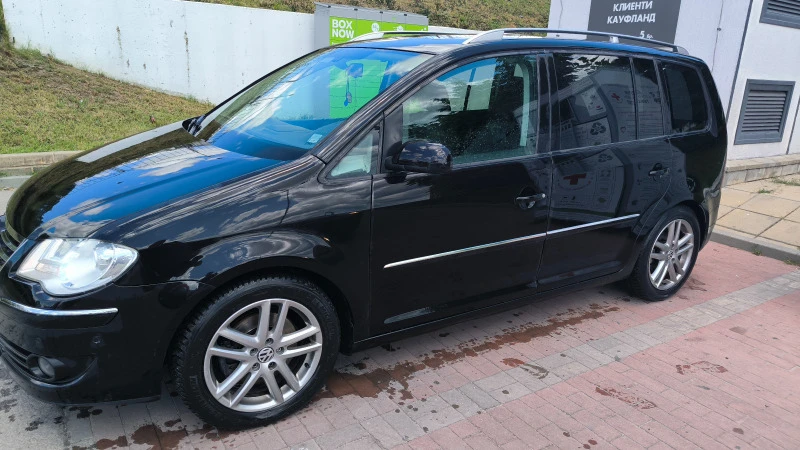 VW Touran D&G, Parking Assistant , снимка 6 - Автомобили и джипове - 47457458