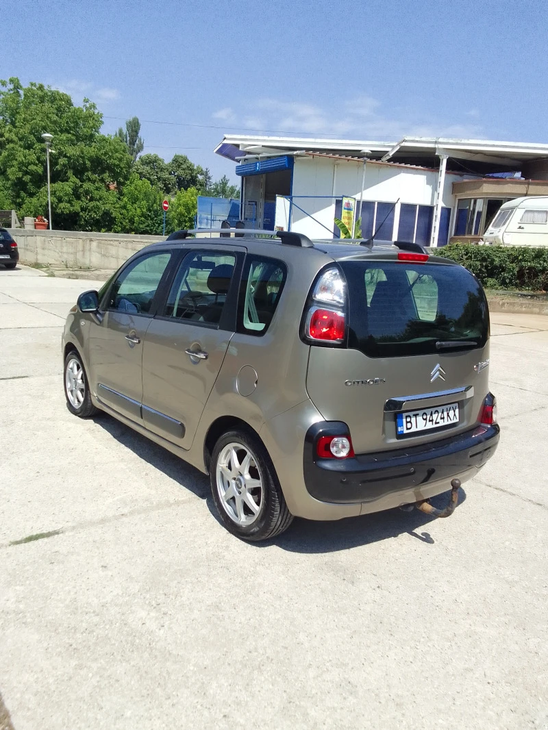 Citroen C3 Picasso 45000 реални километри , снимка 6 - Автомобили и джипове - 49512498