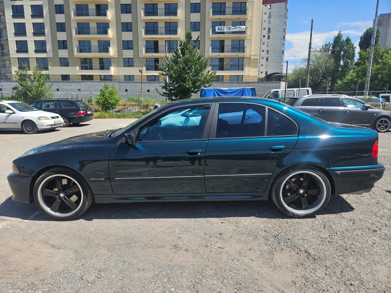 BMW 540 4.4i ФУЛЛ ЕЛ.ПАКЕТ, снимка 7 - Автомобили и джипове - 46742562