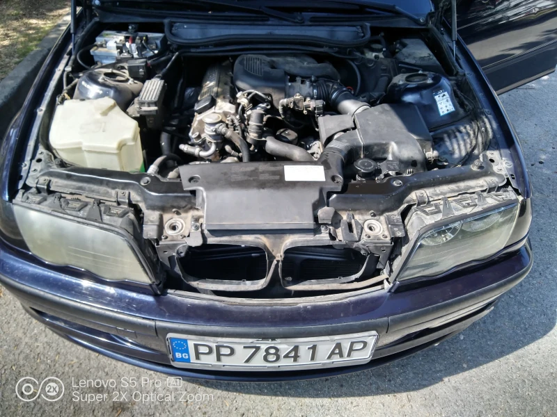 BMW 318, снимка 10 - Автомобили и джипове - 47141568