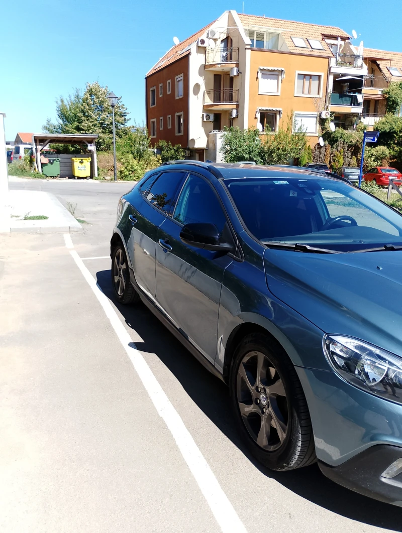 Volvo V40 Cross Country  D2, снимка 4 - Автомобили и джипове - 47181225