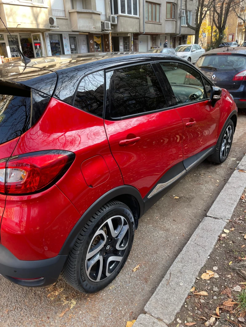 Renault Captur XMod 1.5 DCI от България , снимка 5 - Автомобили и джипове - 47492015