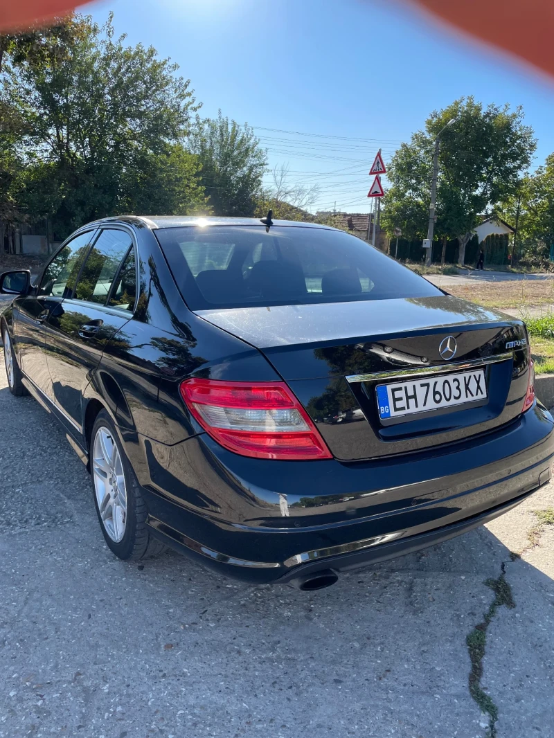 Mercedes-Benz C 220 2.2, снимка 2 - Автомобили и джипове - 47542279