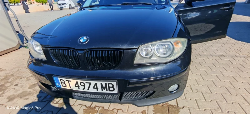 BMW 118 2.0, снимка 11 - Автомобили и джипове - 47590476