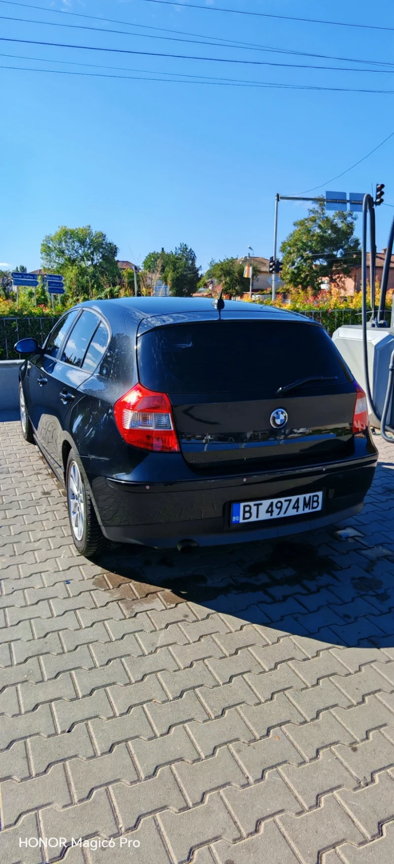 BMW 118 2.0, снимка 5 - Автомобили и джипове - 47590476