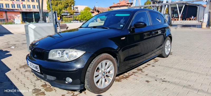 BMW 118 2.0, снимка 1 - Автомобили и джипове - 47590476