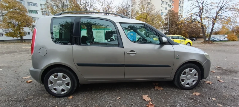 Skoda Roomster 1.4 mpi GPL Landi Renzo, снимка 7 - Автомобили и джипове - 48001532