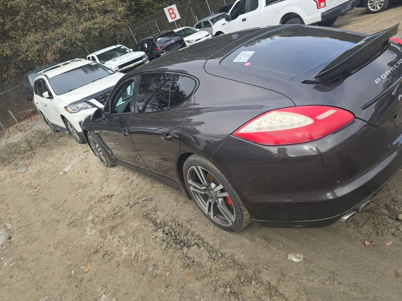 Porsche Panamera S 4.8L / КРАЙНА ЦЕНА ДО БЪЛГАРИЯ!!!, снимка 5 - Автомобили и джипове - 48250818