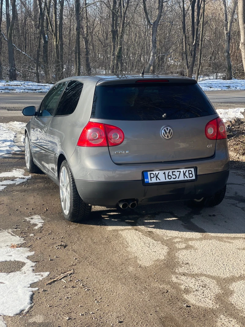 VW Golf GT 170k.c TDI, снимка 7 - Автомобили и джипове - 48558171