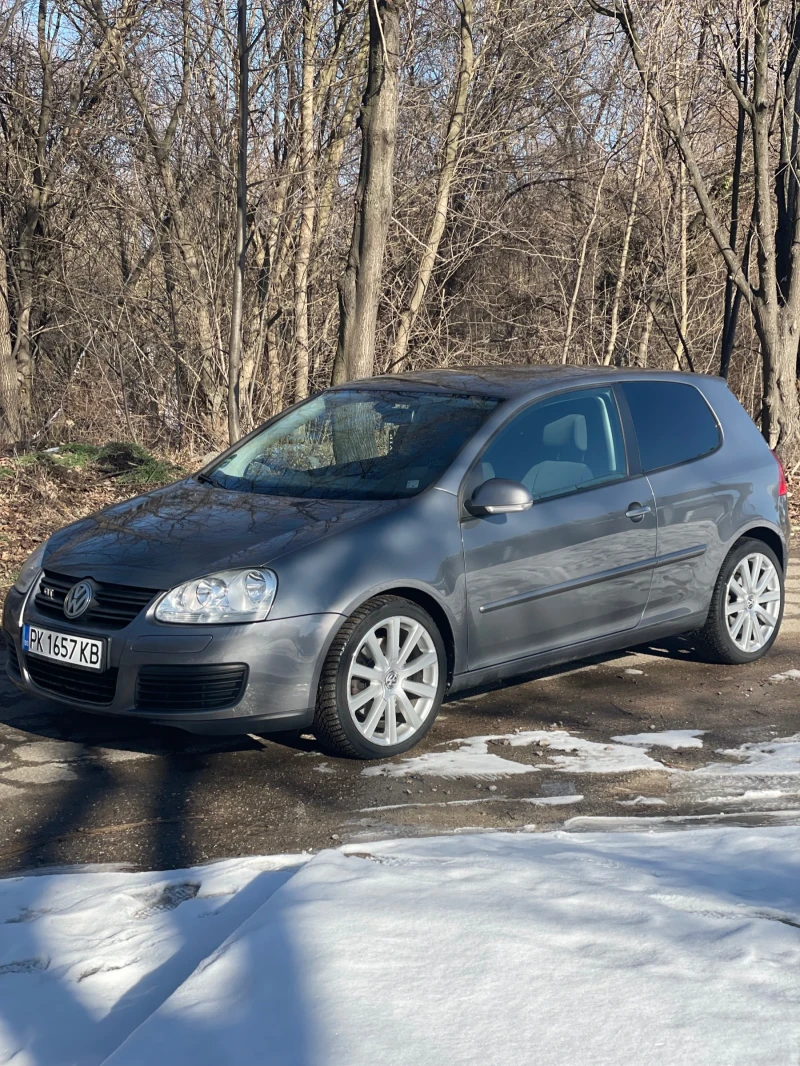 VW Golf GT 170k.c TDI, снимка 1 - Автомобили и джипове - 48558171