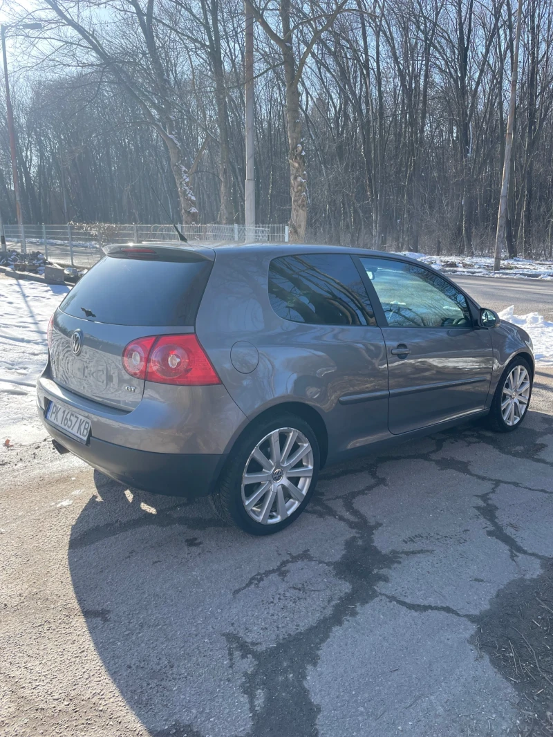 VW Golf GT 170k.c TDI, снимка 3 - Автомобили и джипове - 48558171