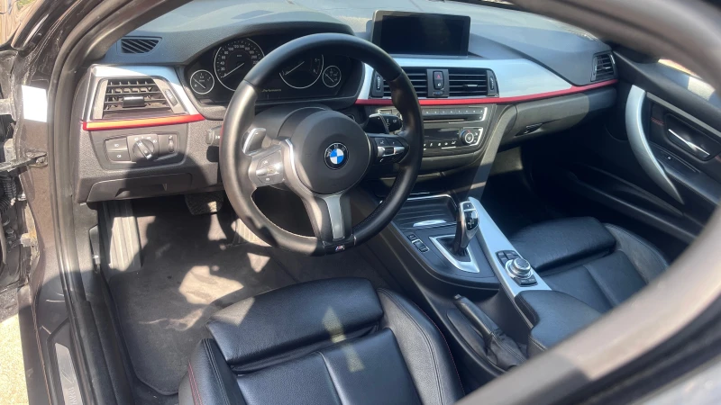 BMW 330 d Sport F30 в Автомобили и джипове в гр. Пловдив